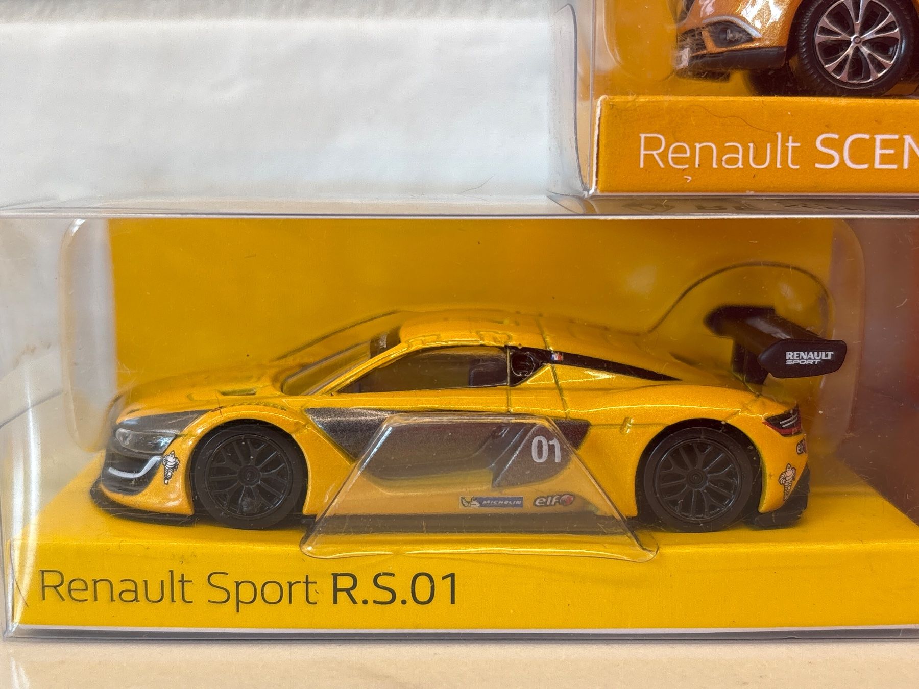 Norev Modellini d'auto: Norev 3inch Lot de Renault – Nuovo (secondo la descrizione) da Gollion venduto da Hampton 1