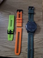 Garmin fēnix® 7X Sapphire Solar, 51mm