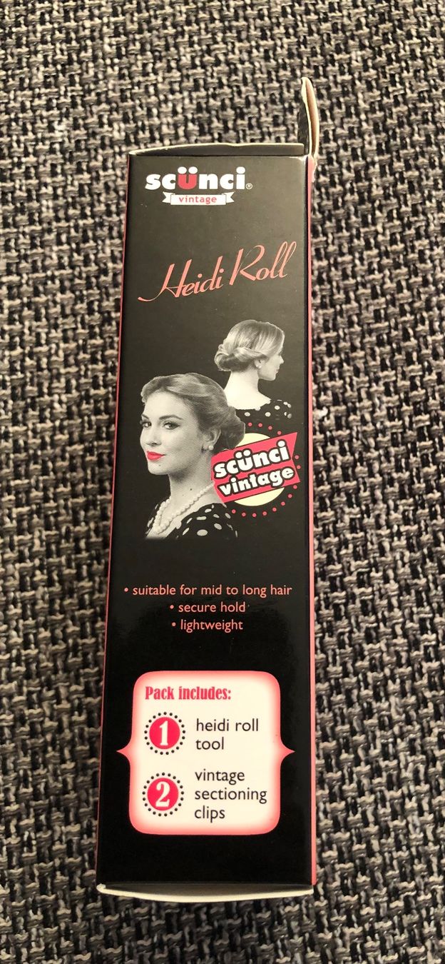 Accessori per capelli: Heidi Roll, Easy Vintage Hair, Haarroller, neu – Usato da Langnau am Albis venduto da snla_scc9 2