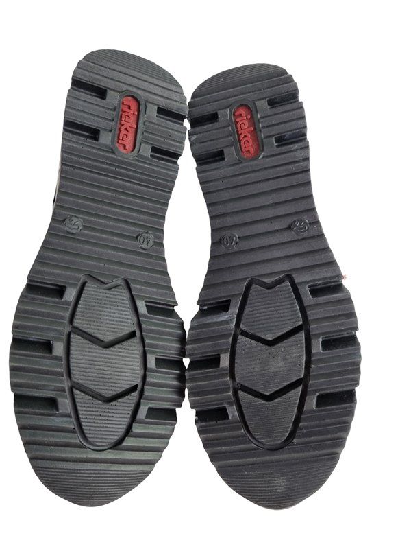 Rieker Scarpe da donna: RIEKER Sneaker schwarz | Grösse 40 – Usato da Wangen b. Olten venduto da Restwert_Wangen 2