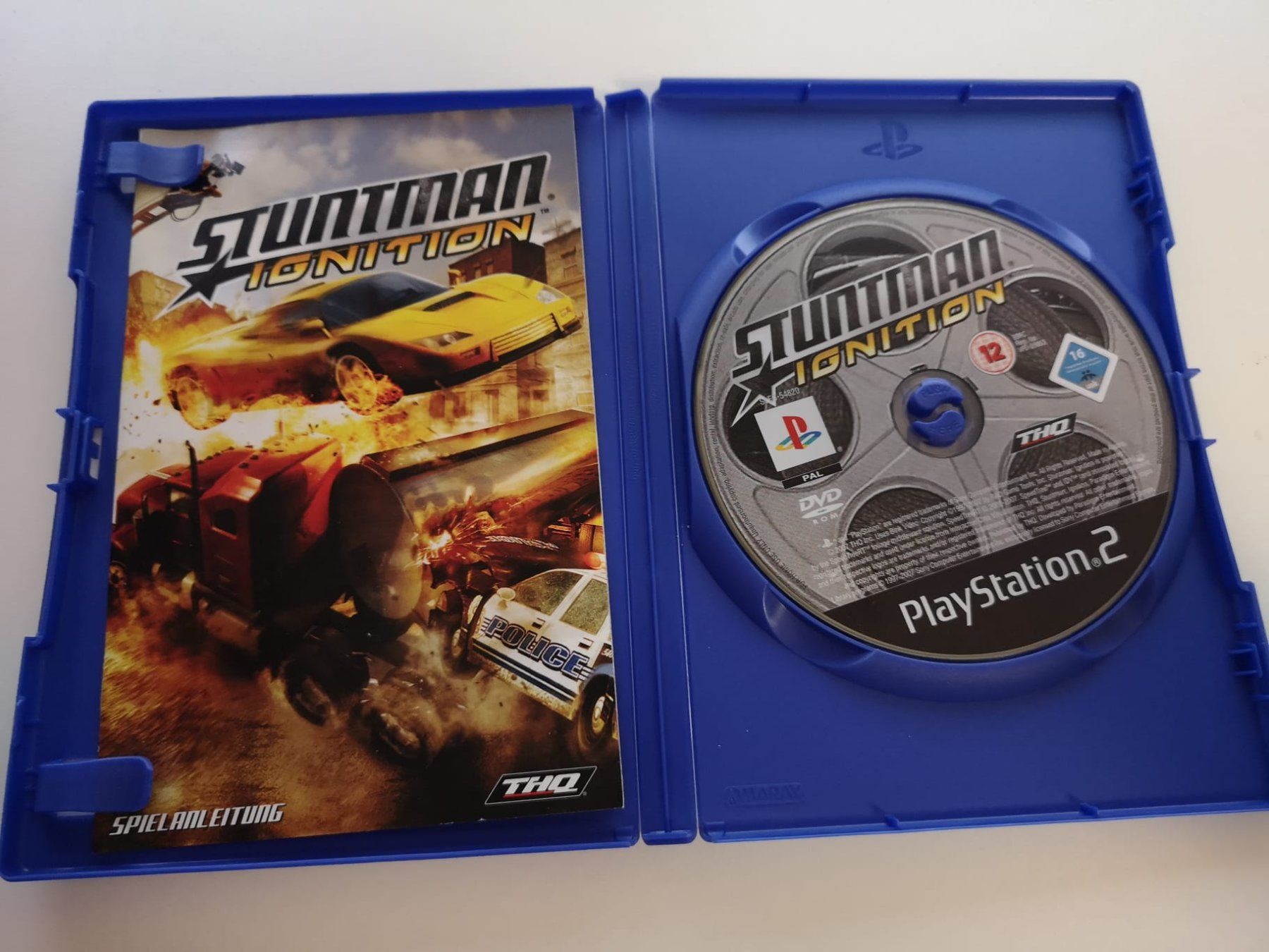 Giochi: Stuntman Ignition (PS2) – Usato da Herisau venduto da Seyashop1 1