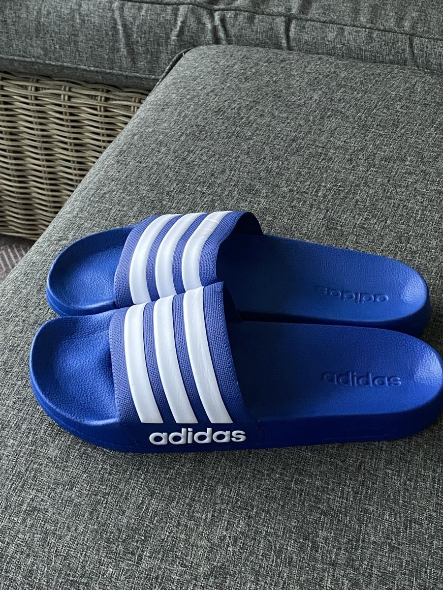 Adidas Scarpe da uomo: Adiletten  – Nuovo e nell'imballaggio originale da Thun venduto da reb_qd7f 2
