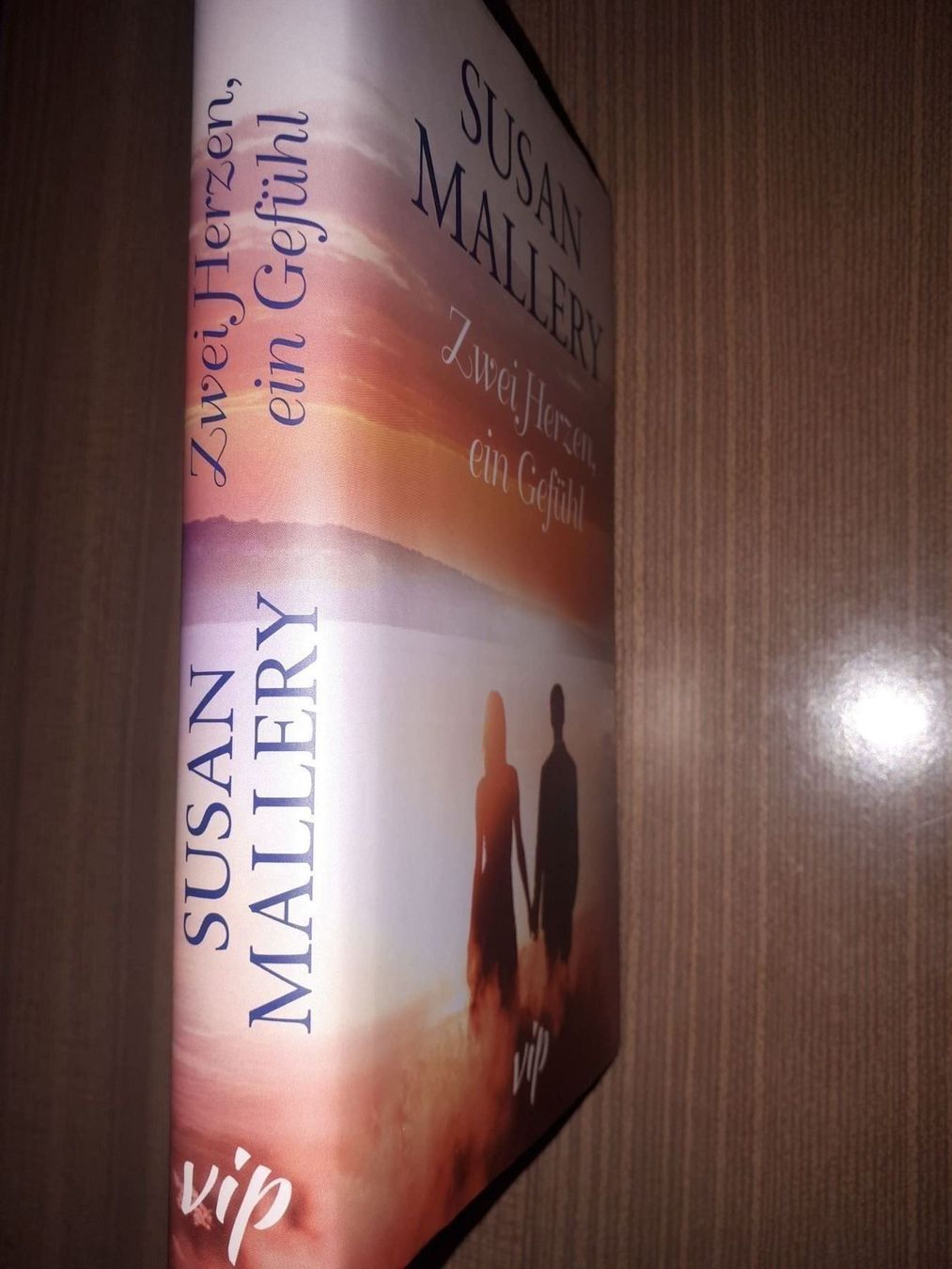 Libri: Susann Mallery: Zwei Herzen, ein Gefühl – Usato da Basel venduto da Alacant 2