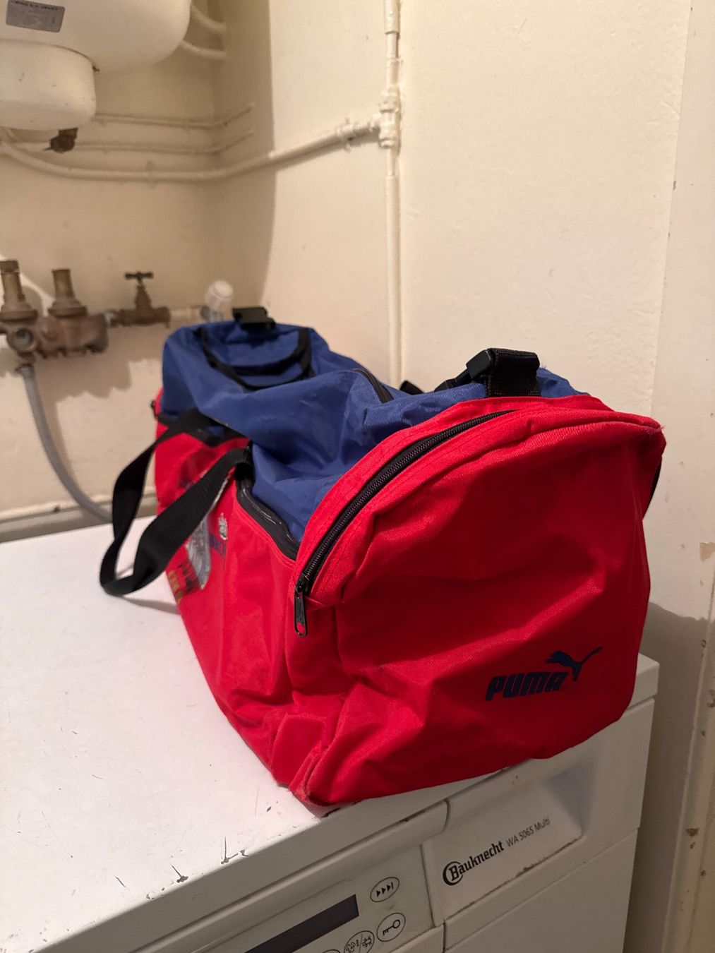 Puma Borse: Sac Vintage PUMAS – Usato da St imier venduto da sav_bjf9 3
