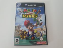 Mario Power Tennis (Gamecube)