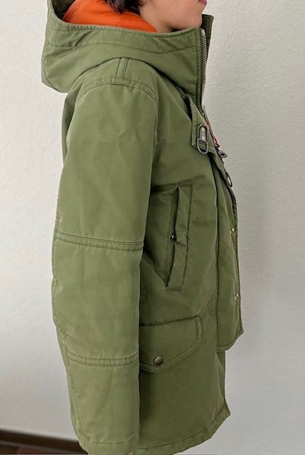 Fay Giacche: FAY Herrenjacke (Parka) – Usato da Reinach, BL venduto da Fer1973 2