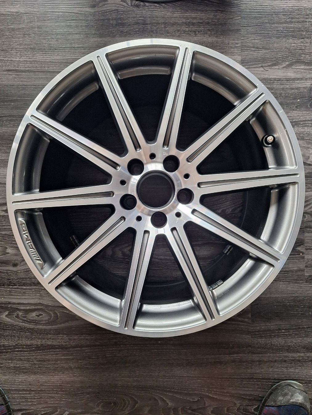Mercedes-Benz Cerchioni: AMG Felgen 19Zoll – Nuovo (secondo la descrizione) da Grafenried venduto da jan_6vsn 6