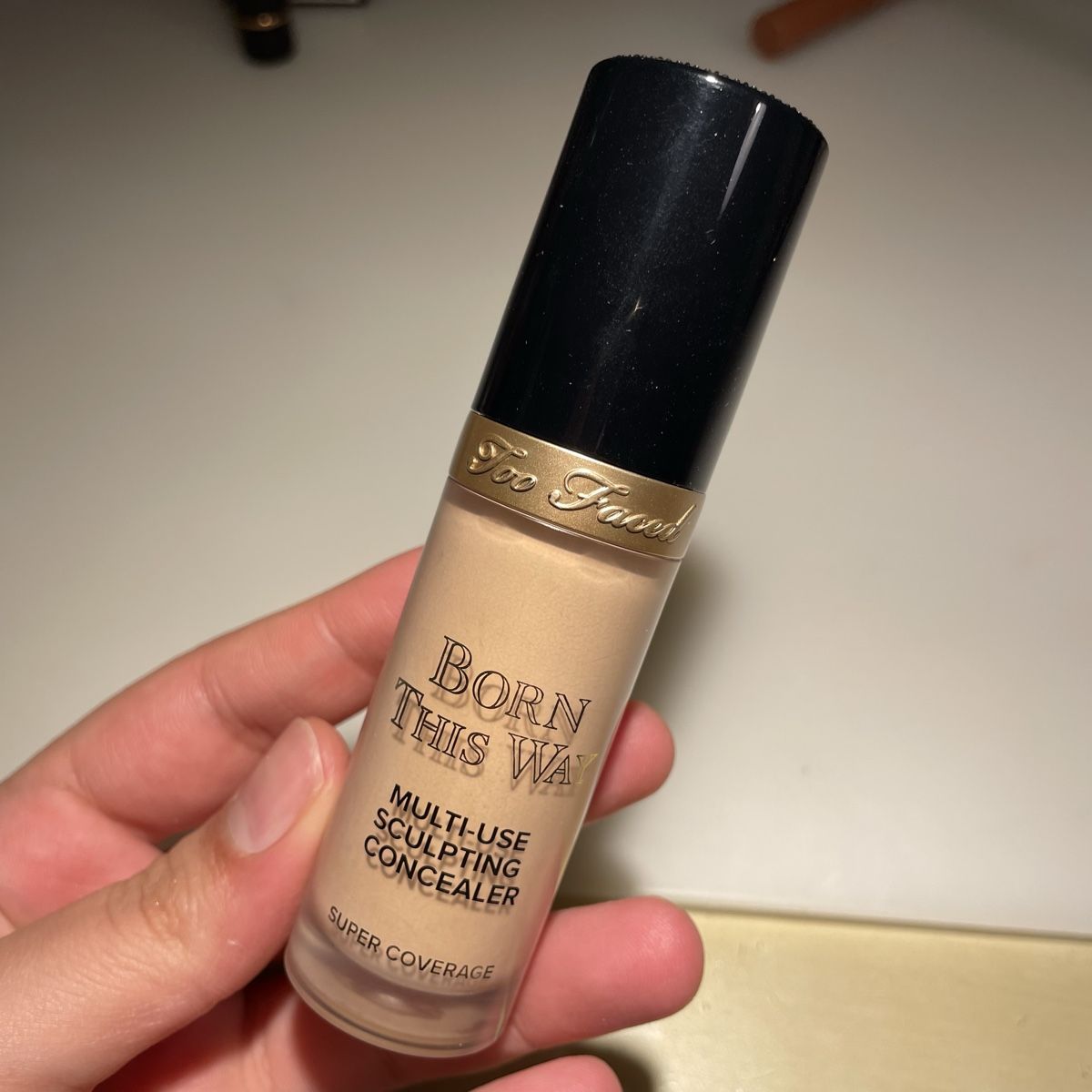 Make-up: Too faced born this way concealer seashell – Nuovo (secondo la descrizione) da Bellach venduto da Dreamer2501 3