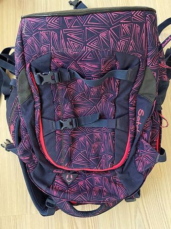 Schulrucksack Satch