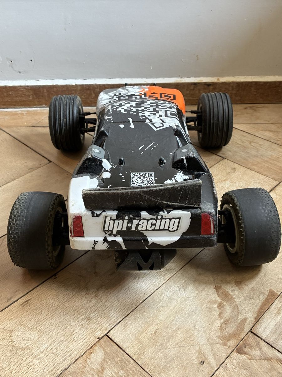 RC Kits de montage: HPI E-Firestorm Flux RC Modellauto – D'occasion à Flawil par joe_wsd6 1