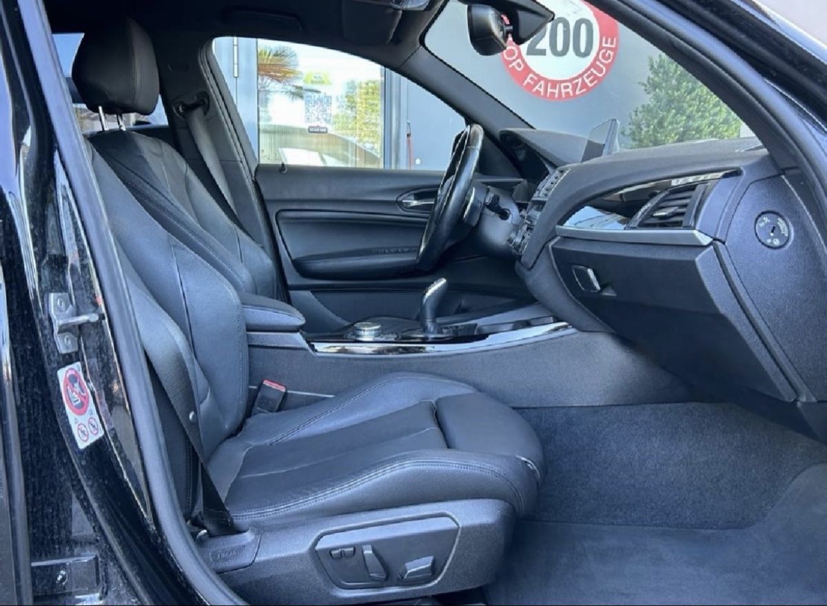 BMW Autos: BMW M135i xDrive – Gebraucht aus Courfaivre von LReis97 5