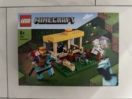 Lego Minecraft 21171