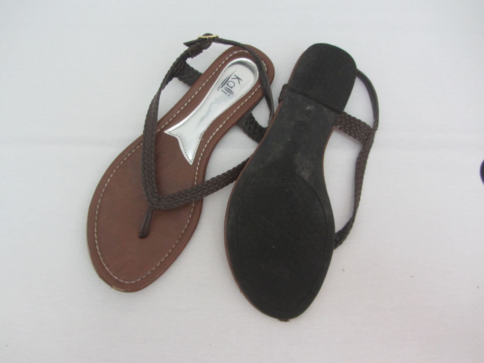 Scarpe da donna: KALI - Sandale braun 39 – Usato da Zürich venduto da Diazaio 3