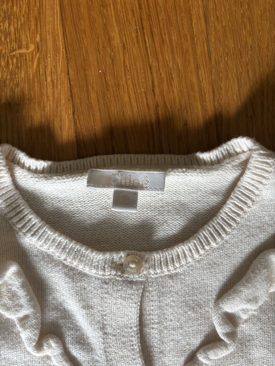 Giacche & Cappotti: Cardigan von Chloe – Usato da Gattikon venduto da mueryma 3
