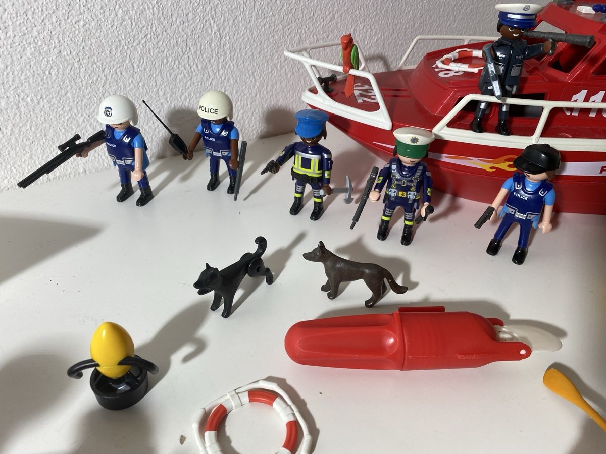 Playmobil Giocattoli: Playmobil Schiffe – Usato da Winterthur venduto da ben_9vxx 2
