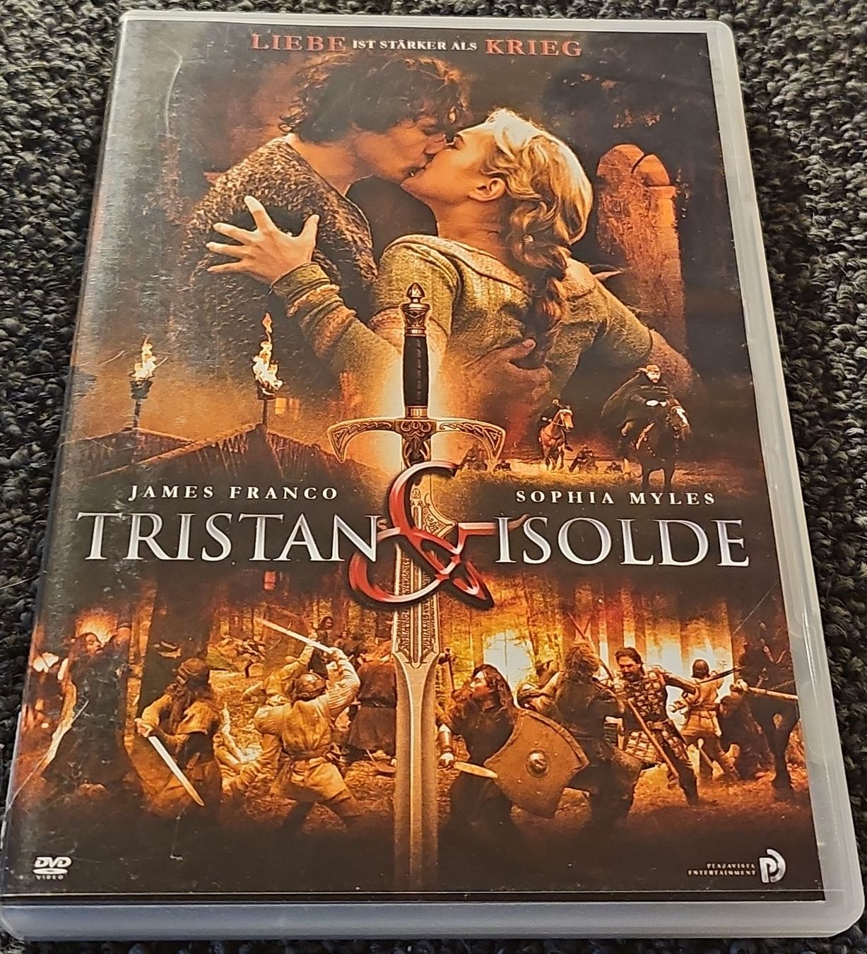 Tous les DVDs: Tristan & Isolde (21816) – D'occasion à Ruswil par jan_bxl5