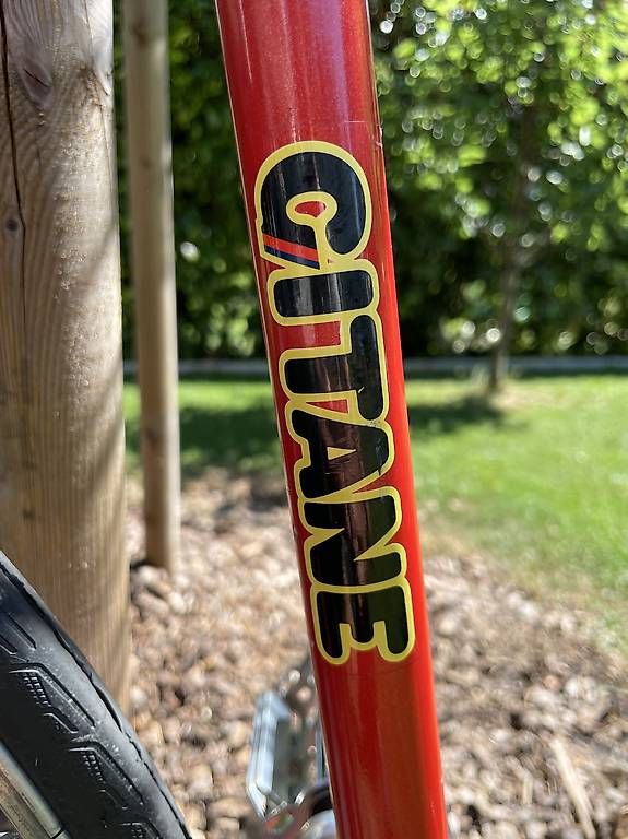 Biciclette: Vélo Vintage Gitane de route/course Parfait état - T.56 – Usato da Bevaix venduto da Greg999 4