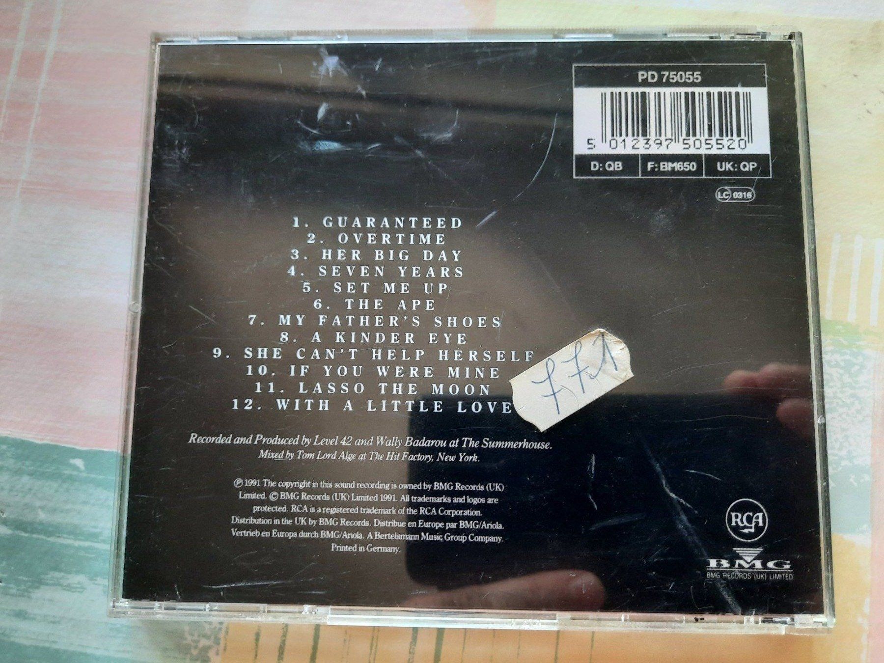 CDs: CD Level 42 - Garantueed – Gebraucht aus Pully von bro_n52j 2