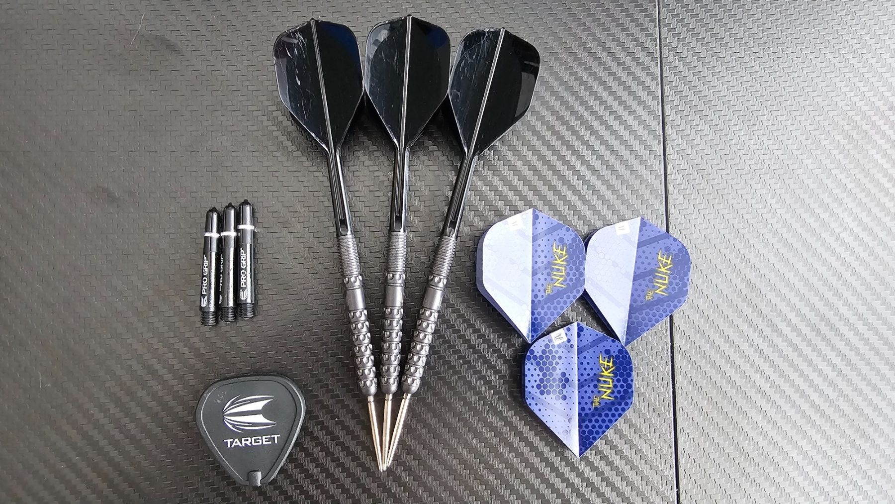 Freccette: Luke Littler Darts 23g – Usato da Kerzers venduto da Rapha37 2