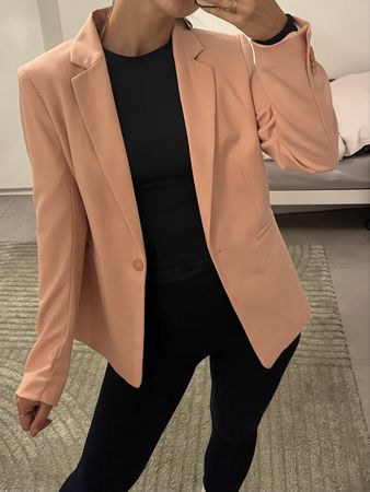 Blazer élégant H&M taille M  en viscose 