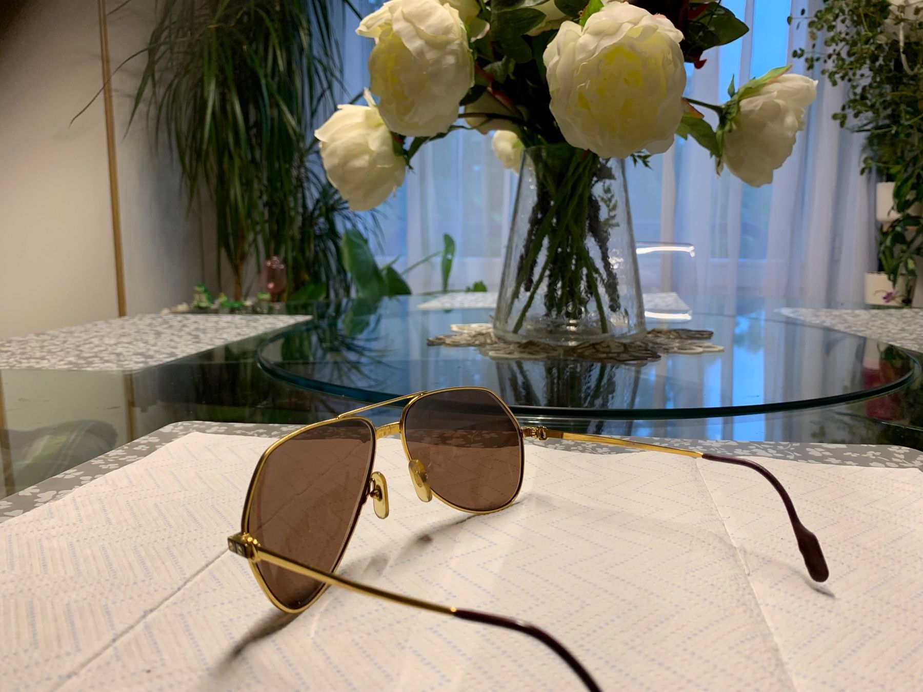 Occhiali & Lenti: Brille Cartier – Usato da Adlikon b.Regensdf venduto da pio_5mfd 3