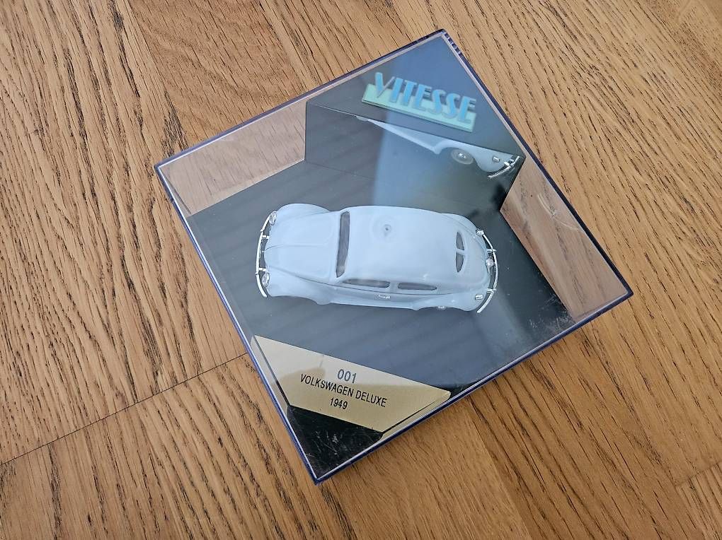 Voitures modèles: Modellauto VW Käfer, hellblau – Neuf avec emballage d'origine à Rheineck par Freibach9424 2
