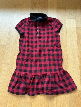 Polo Ralph Lauren Kleid - Grösse 110 (5Y)