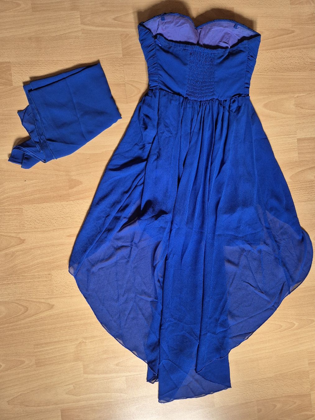 Kleider: Schönes Kleid ohne Träger – Gebraucht aus Richigen von mon_lz67 1