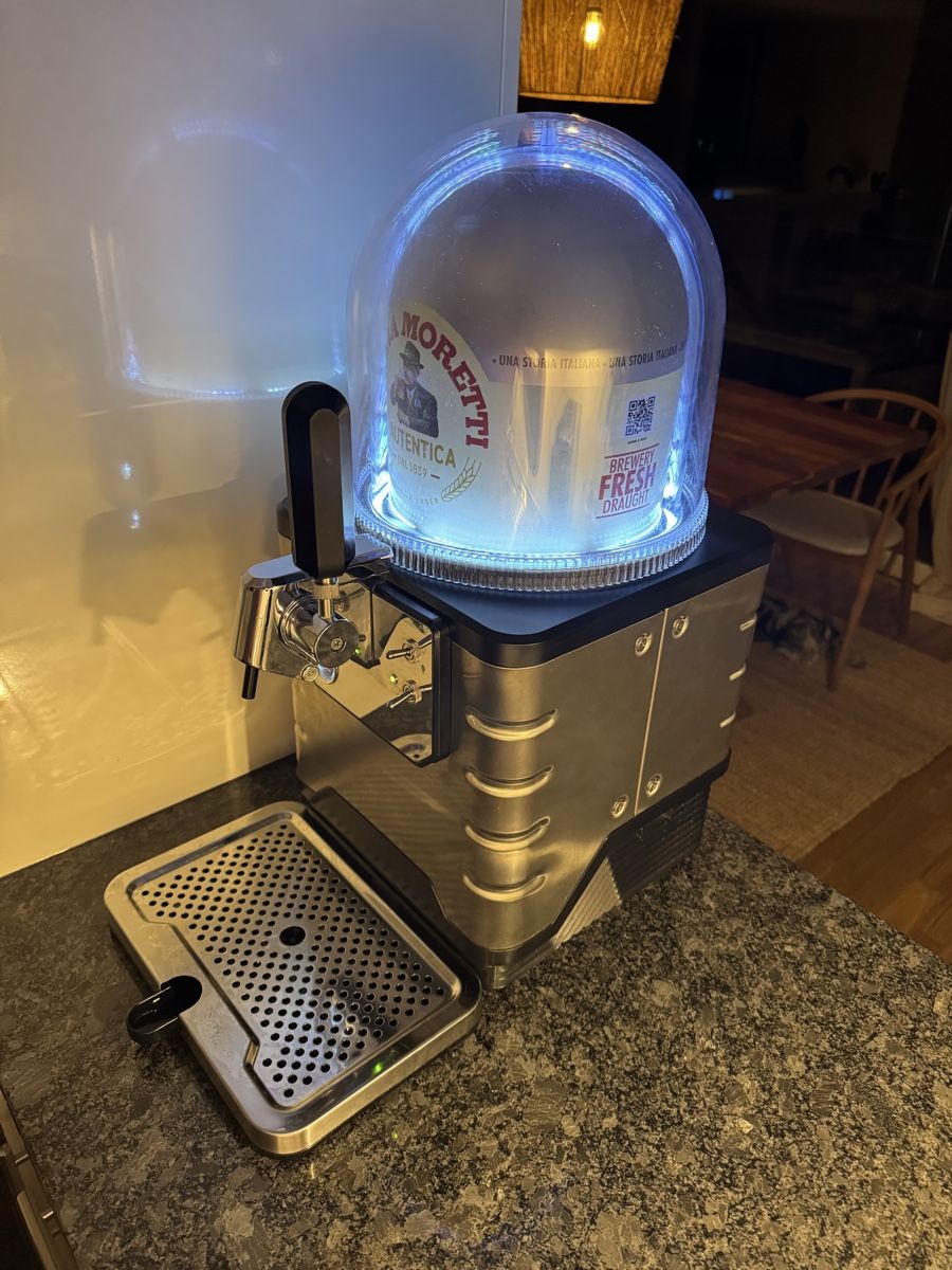 Tutte le macchine: Heineken Blade Bier Zapfanlage – Usato da Bassersdorf venduto da duunkey 1
