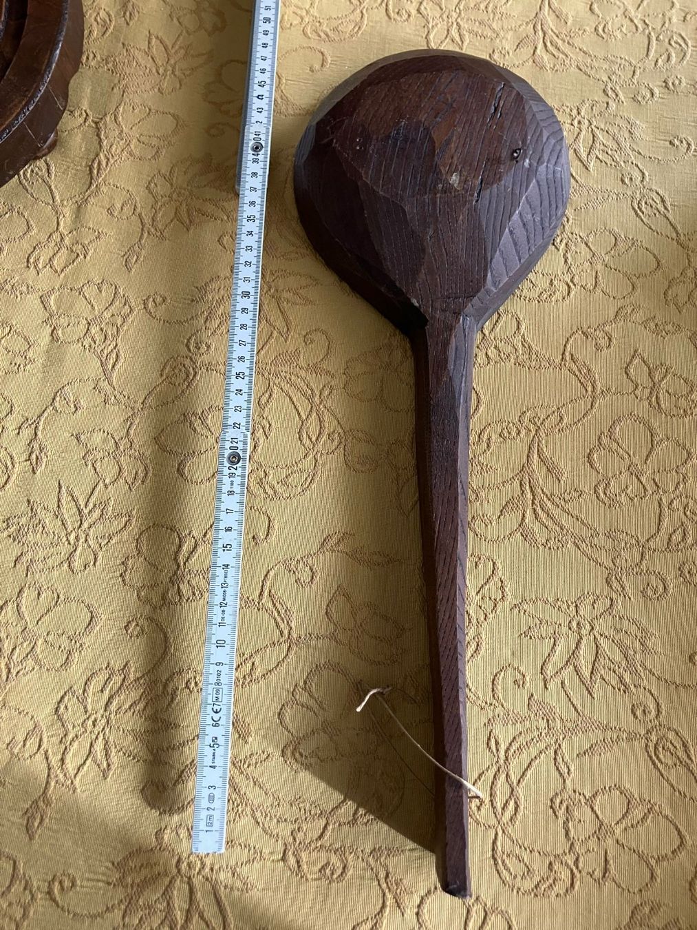 Cucchiai: Cucchiaione in legno scuro – Usato da Melano venduto da H-Sara 1