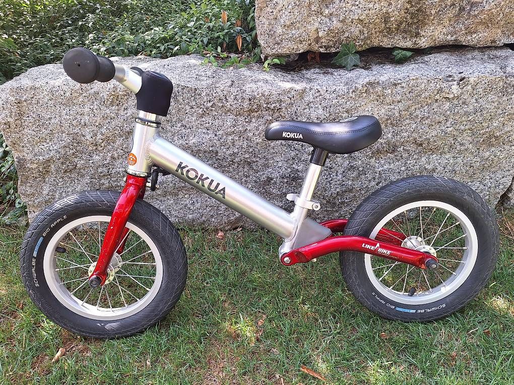 Véhicules pour enfants: Laufrad Kokua – D'occasion à Küttigen par deb_l6c8