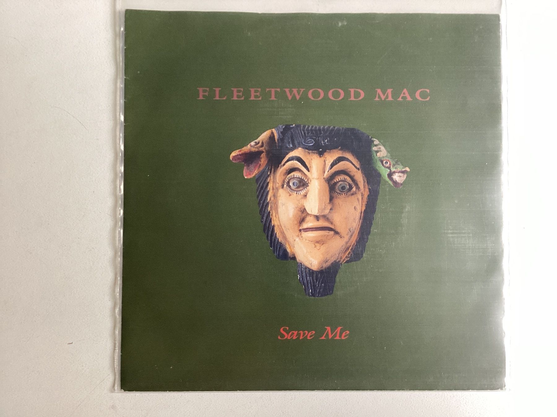 Schallplatten: Fleetwood Mac Single - Save Me / Another Woman – Gebraucht aus Gutenswil von Hamzian