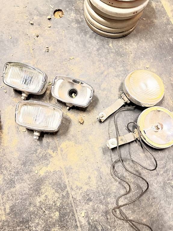 Lampen: T3 Diverse Lampen  – Gebraucht aus Rüdlingen von Jan0123 1