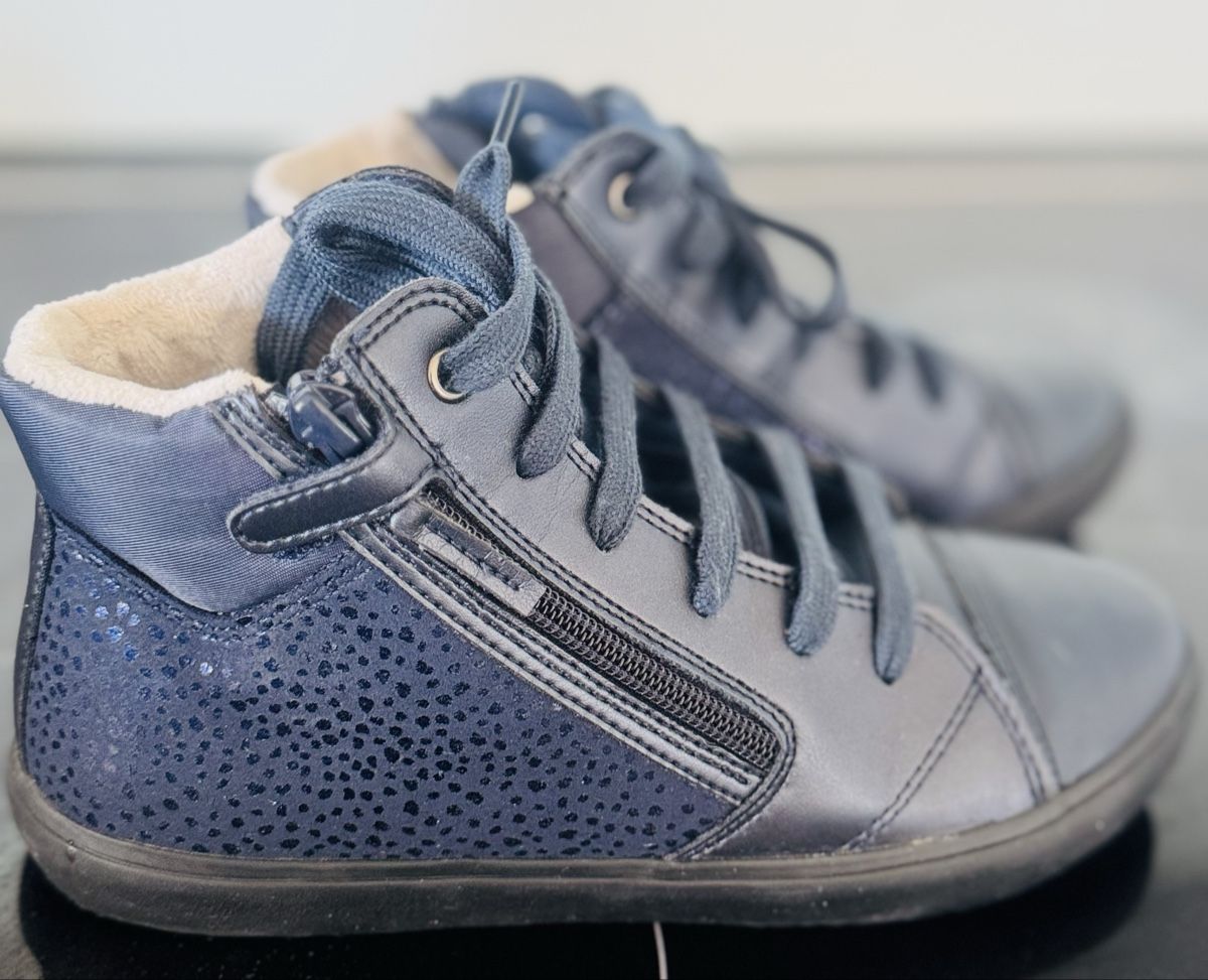 Geox Scarpe per ragazze: Geox Übergangsschuh 34 – Nuovo (secondo la descrizione) da Schlieren venduto da Fam.Baumi