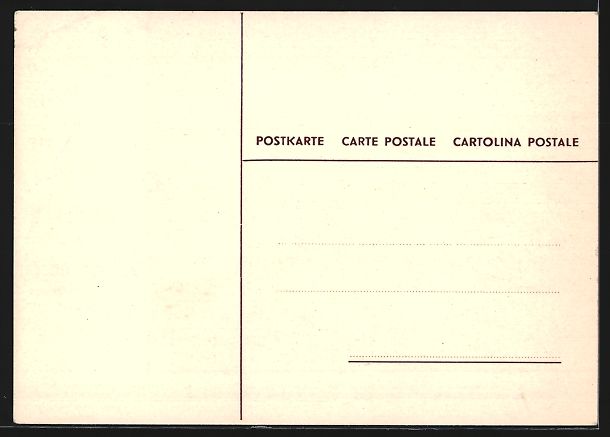 Cartoline postali: Lausanne /Alpes vaudoises, Panorama – Usato da Berlin venduto da bartko-reher 1