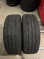 Sommerreifen 215/65R15C 104/102T Toyo