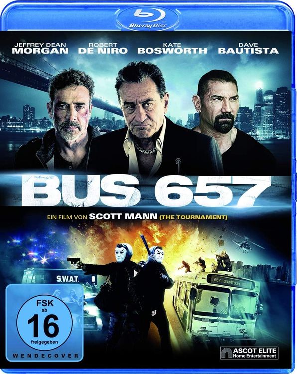 Die Entführung von BUS 657 [BLU-RAY] (Gebraucht) in Dietlikon für CHF 2 ...