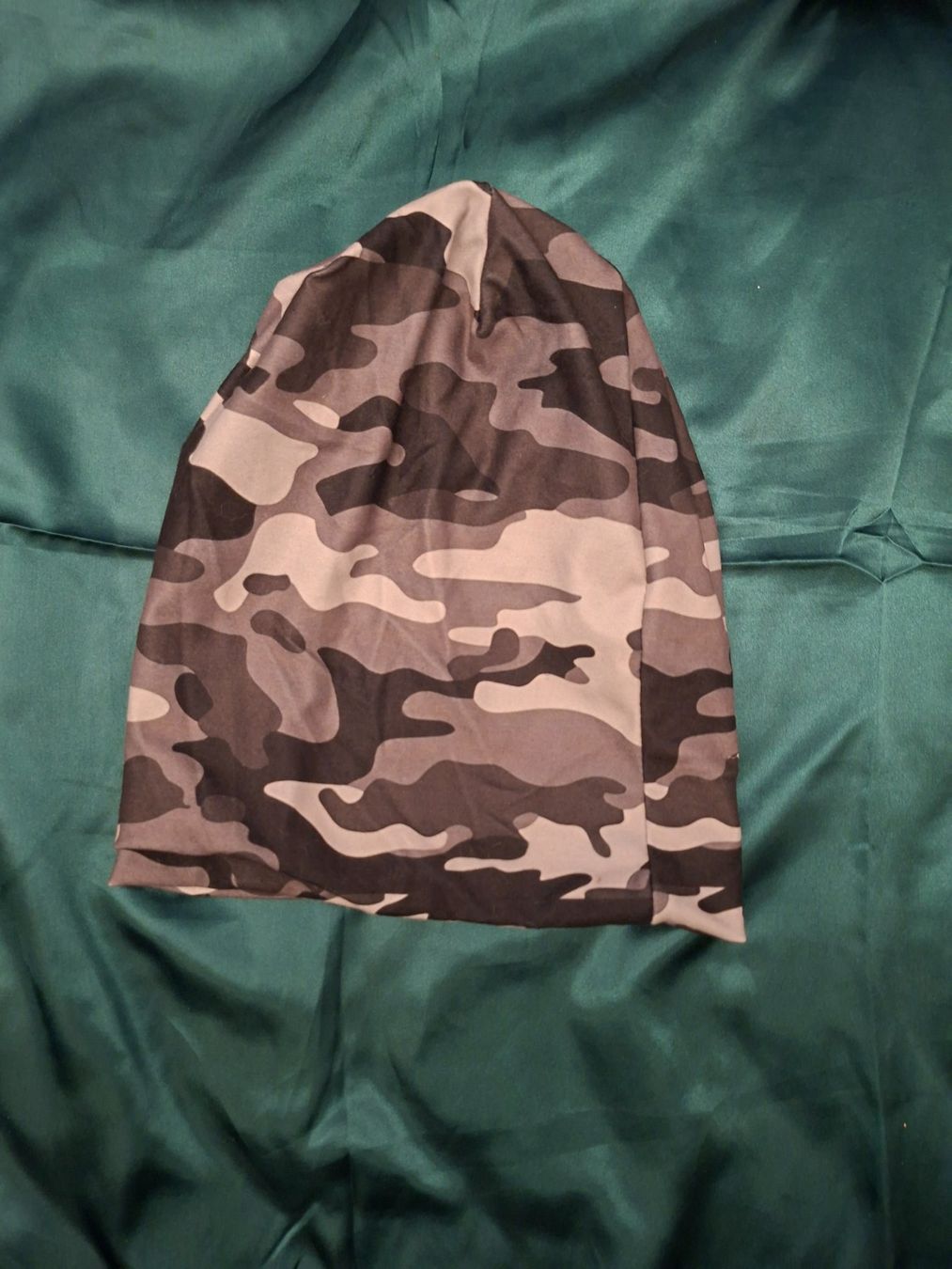 Copricapi, berretti & cappellini: Camouflage Beanie – Nuovo (secondo la descrizione) da Uetendorf venduto da lau_2vqn