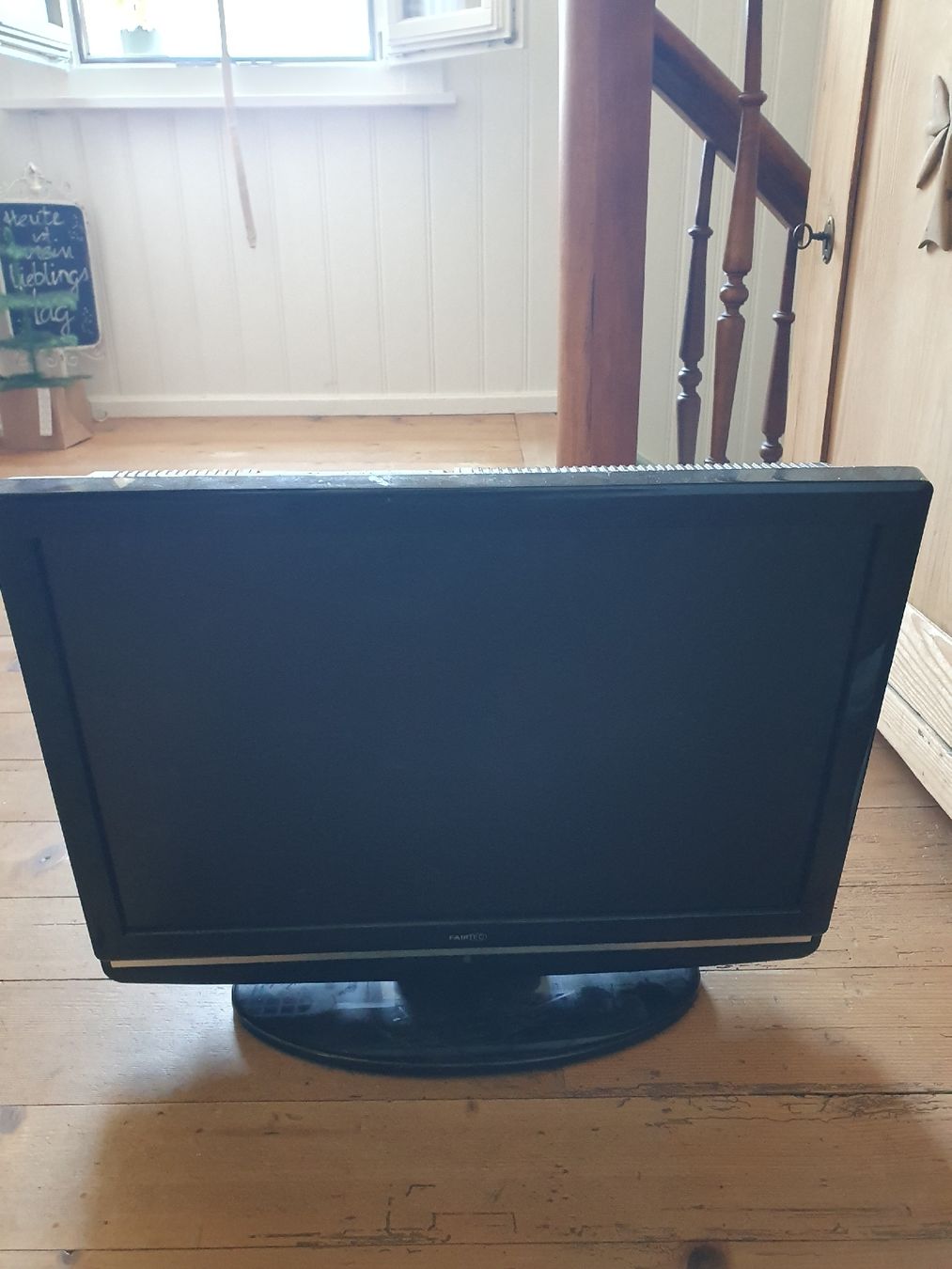 Fernseher: tv 17 zoll mit cd fach – Gebraucht aus Speicher von Pandora.64 6