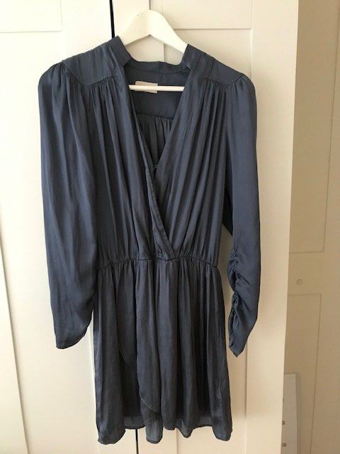 Zadig & Voltaire Vestiti: Zadig&Voltaire Satin Dress – Usato da Zürich venduto da jujusi 1