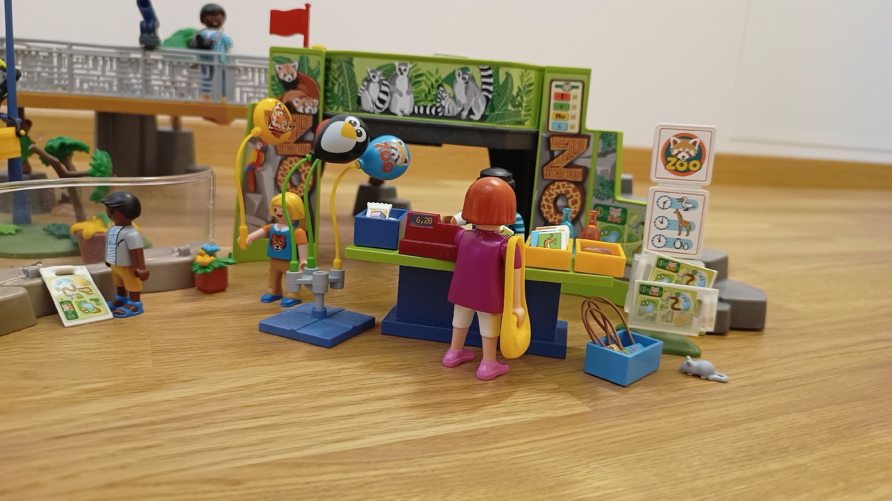 Playmobil Giocattoli: Playmobil Zoo – Usato da Weinfelden venduto da andytheiler