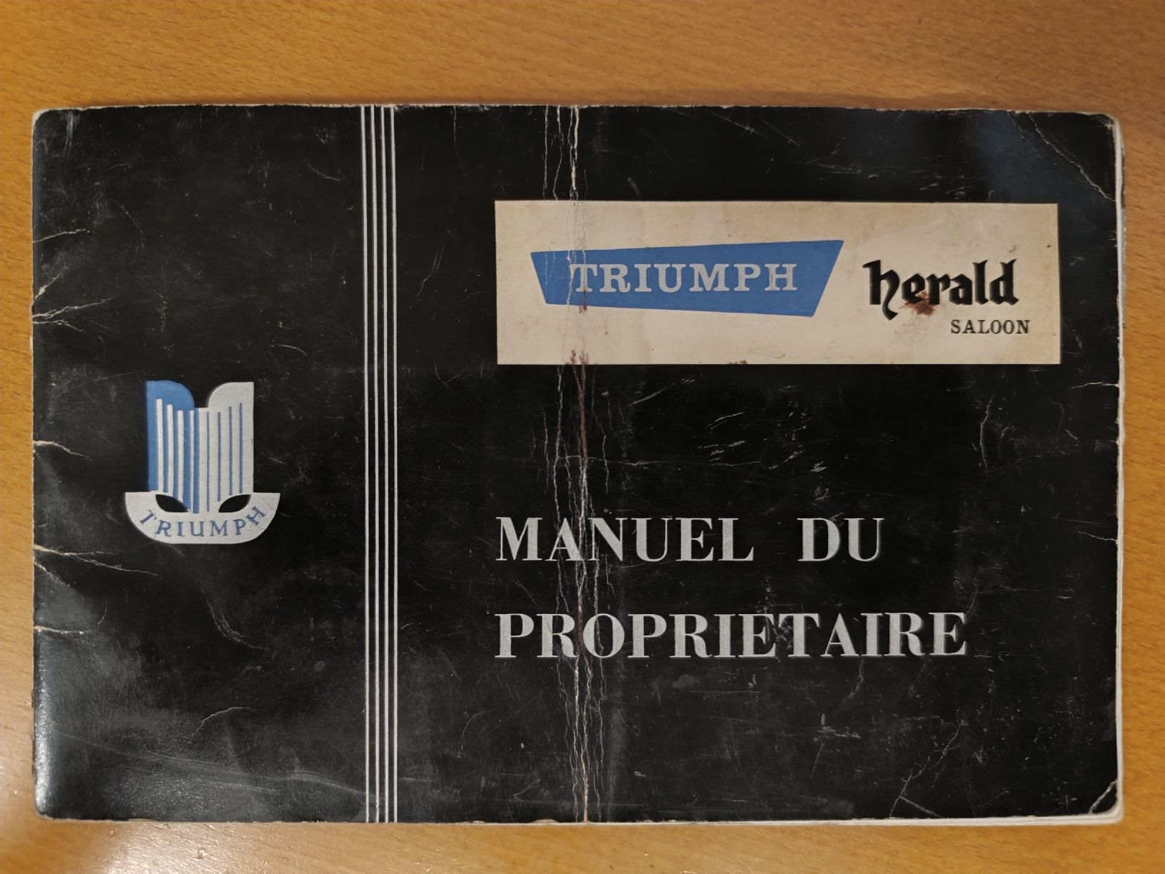 Libri: Manuels Triumph Hérald 1200 – Usato da Cossonay-Ville venduto da Aryann34 4