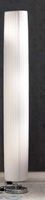 Stehlampe Stoff weiss