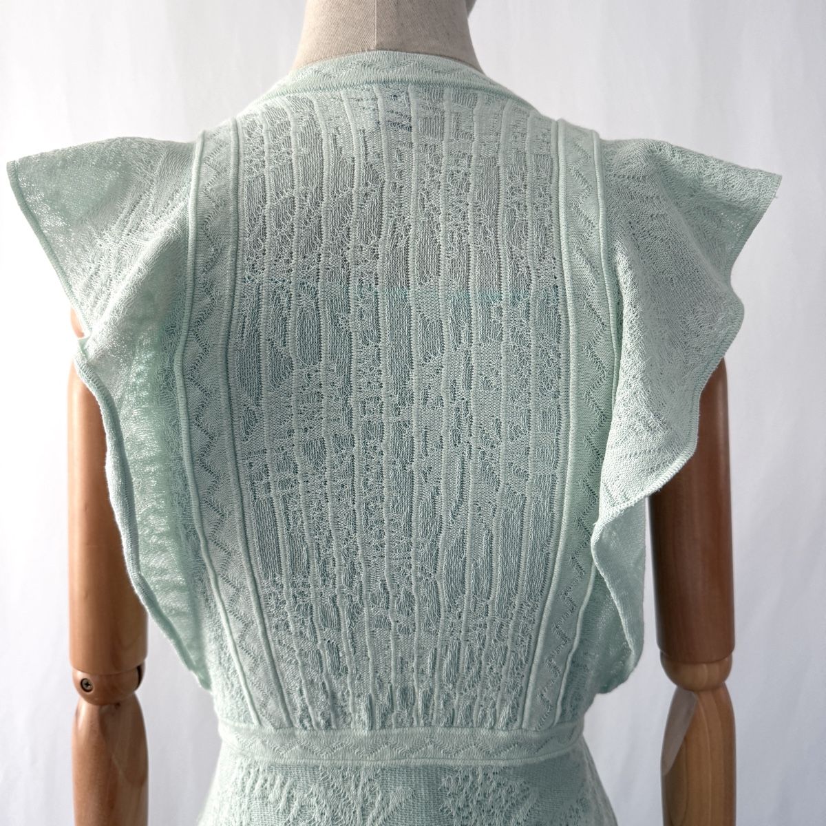 Missoni Vestiti: MISSONI Cotton Dress – Nuovo (secondo la descrizione) da Emmen venduto da Colette-Juliette 7