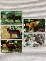 Telefonkarten Fauna Ibérica