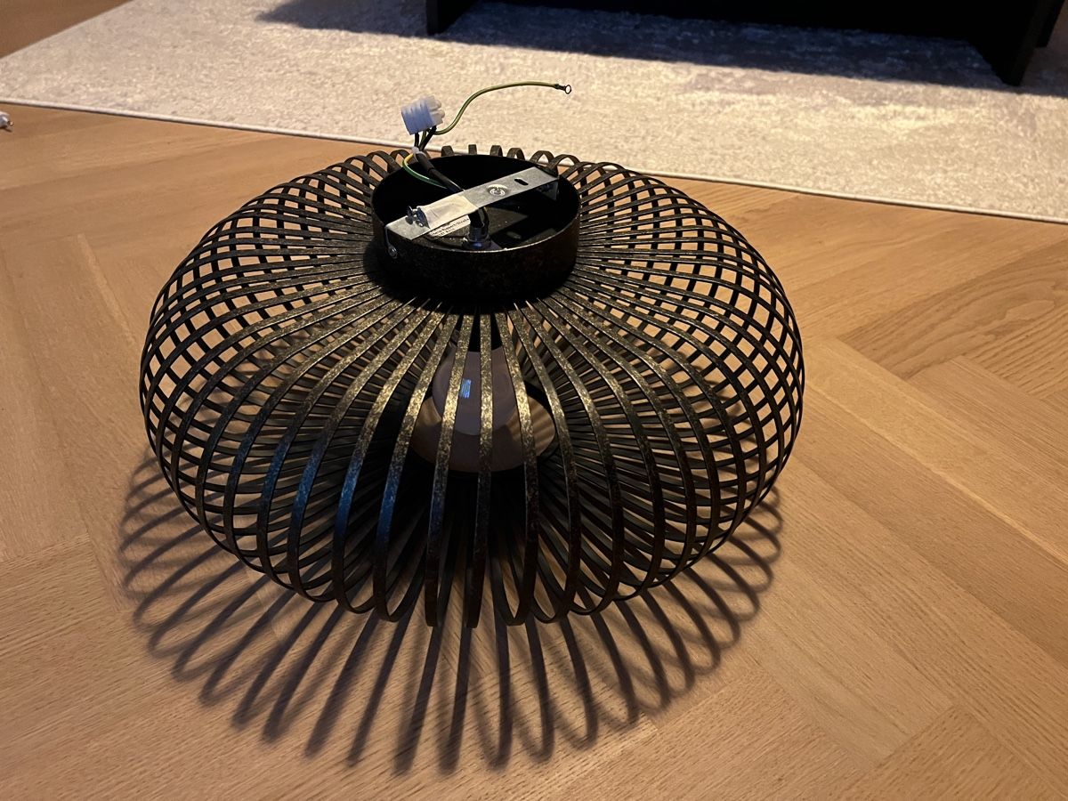 Kronleuchter & Deckenlampen: Deckenlampe – Neu (gemäss Beschreibung) aus Zürich von nat_f 2
