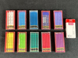 CARAN D'ACHE Neocolor Set – 11 Farben