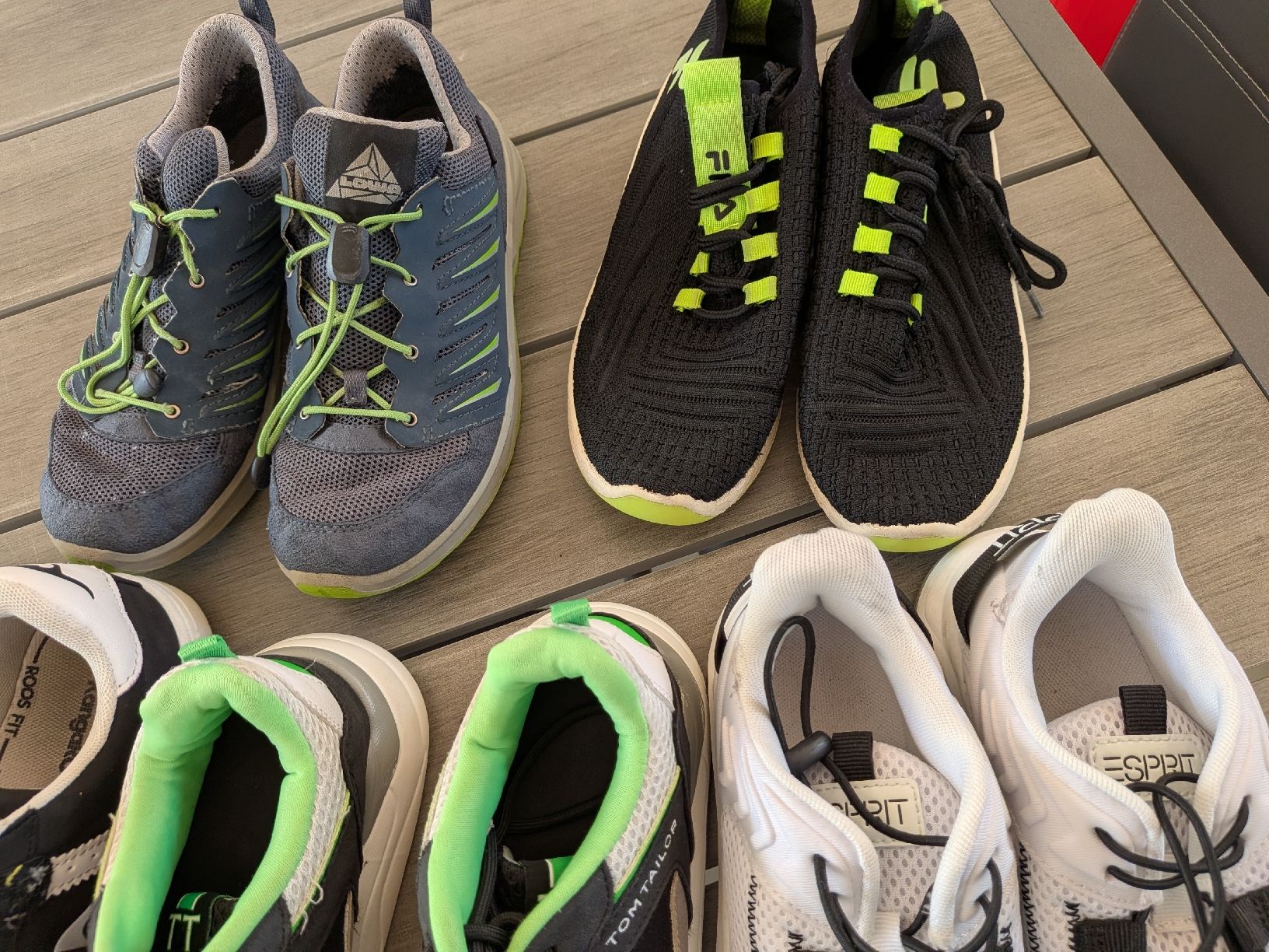 Lowa Schuhe für Jungen: Schuheset in 35 – Gebraucht aus Unteriberg von Minka99 2
