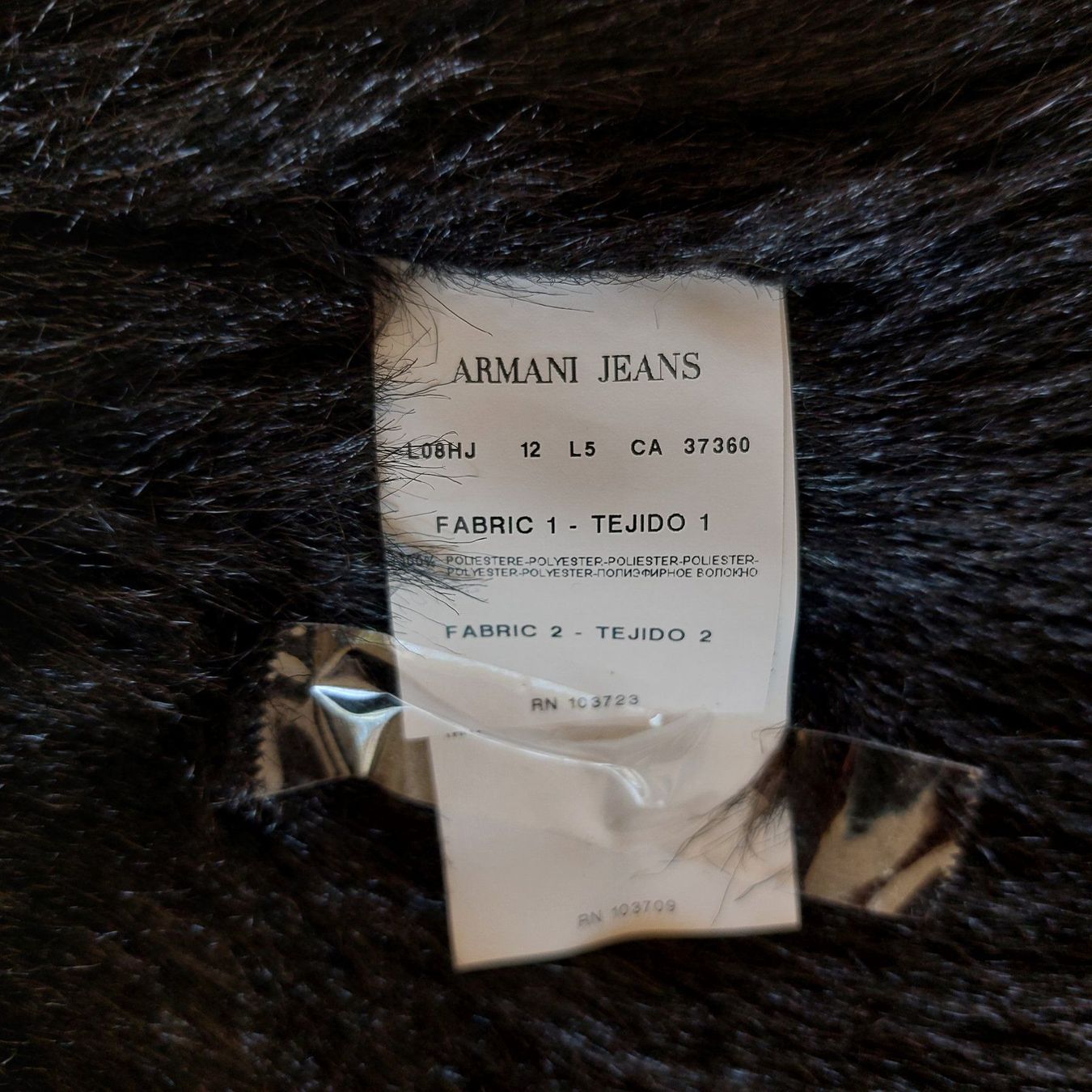 Armani Mäntel: Wildleder oder Imitat Mantel Damen Armani – Neu (gemäss Beschreibung) aus Basel von kon_wz8r 5