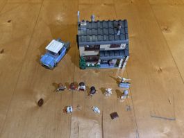 Lego Harry Potter 4 Privet Drive 75968 New